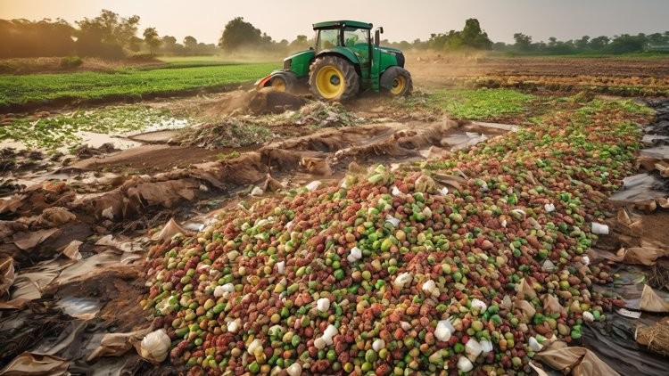 Agriculture Waste Management